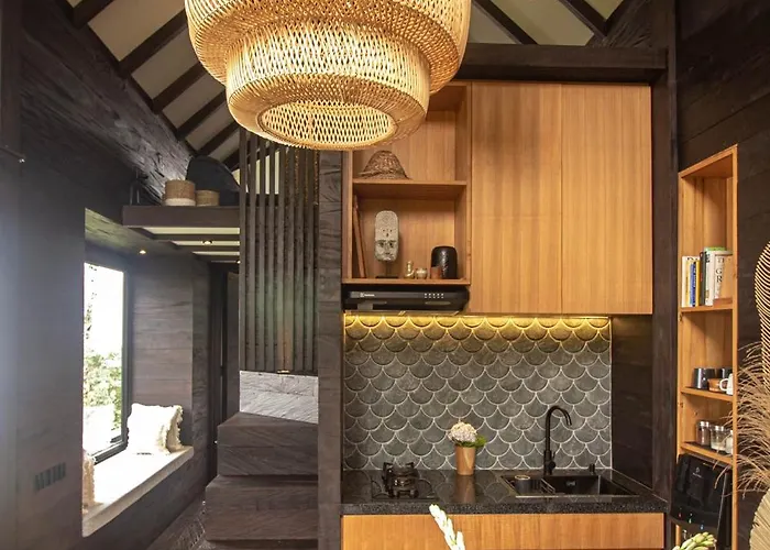 Ferienhaus Wanagiri Gitgit